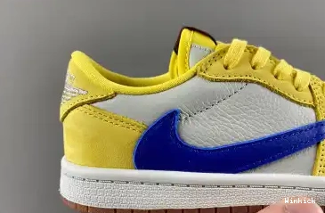OG Low (KIDS)Travis DO5442-1621 Fragment Scott Jordan x Air x 1 0514